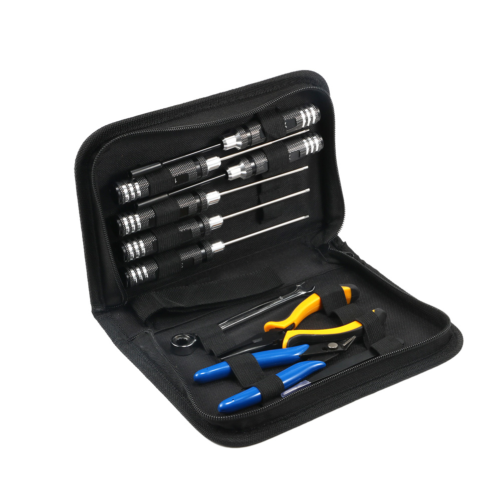 10PCS 10in1 FPV Drone RC Tool  - đánh giá và giá Drone Kit Octocopter