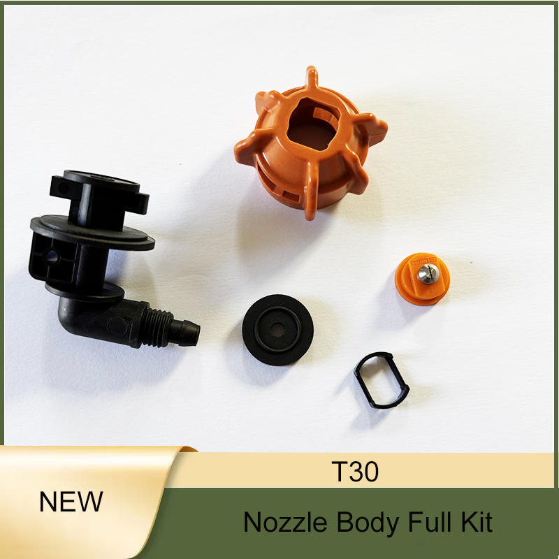 Agras【T30】Nozzle Body Full Kit - đánh giá và giá Drone Kit Parts Included