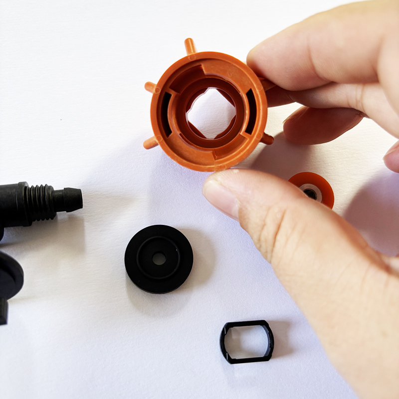 Agras【T30】Nozzle Body Full Kit - đánh giá và giá Drone Kit Parts Included
