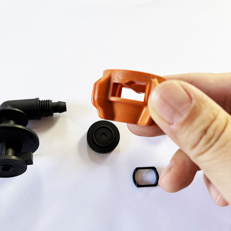Agras【T30】Nozzle Body Full Kit - đánh giá và giá Drone Kit Parts Included