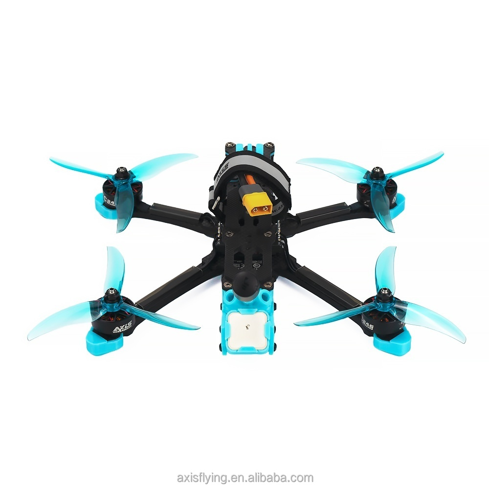 2025 Axisflying Manta 5 DC(Dea - đánh giá và giá Drone Kit Fpv