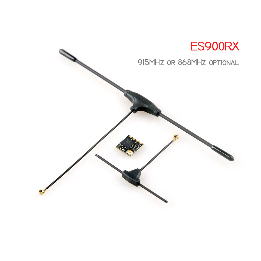 Happymodel RC ELRS Micro ES900 - đánh giá và giá Drone Kit Fpv