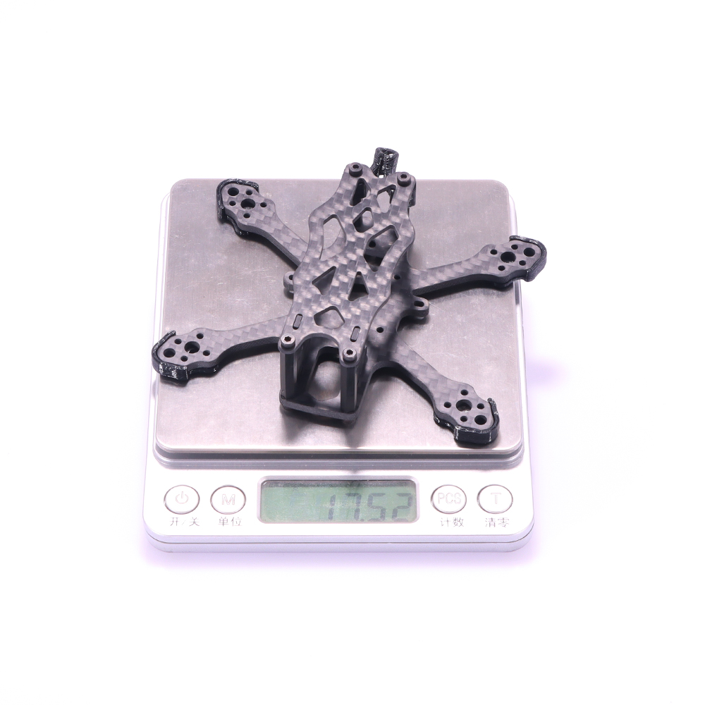 APEX 2 2inch Frame Kit RC Dron - đánh giá và giá Drone Kit Racing