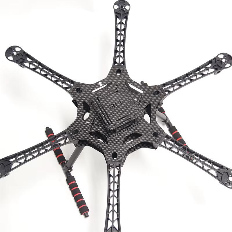 FPV S550 RC Hexacopter Drone F - đánh giá và giá Drone Kit Hexacopter
