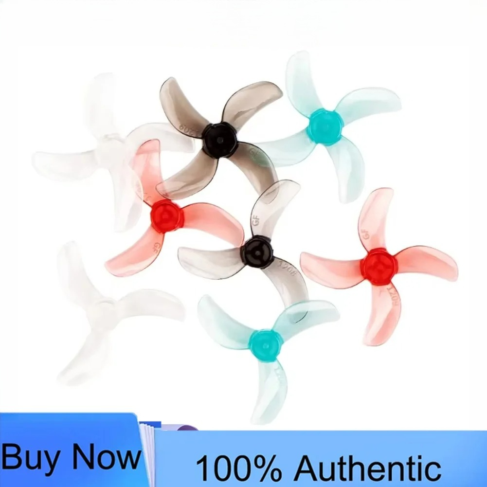 4Pairs 8PCS Gemfan 31mm 1208/1 - đánh giá và giá Drone Kit Build Yourself